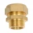 Муфта для гофрированной трубы 32х1 1/4" НР Millennium MNM3232