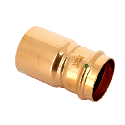 Муфта-вставка пресс 64х54 Profipress SC-Contur Viega 577612