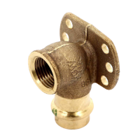 Водорозетка пресс-В 18х1/2" Sanpress SC-Contur Viega 281502