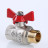 Кран шаровой VALTEC BASE 1" VT.218.N.06