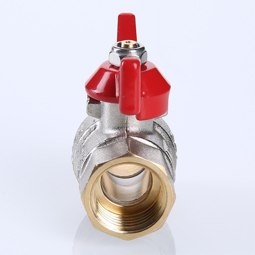 Кран шаровой VALTEC BASE 1" VT.218.N.06