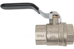 Кран шаровой ВВ 3/4", ручка Millennium