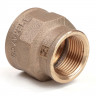 Муфта редукционная бронзовая РЕХАУ AURLINE, Rp1 x Rp3/4 , RX+, 18722651001
