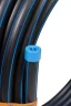 Труба ПЭ100 SDR 13,6 - 40х3 питьевая ГОСТ 18599-2001 бухта 150 м Джилекс