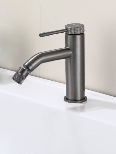Смеситель для биде HansenPRO HL50098-P, графит
