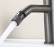 Смеситель для биде HansenPRO HL50098-P, графит