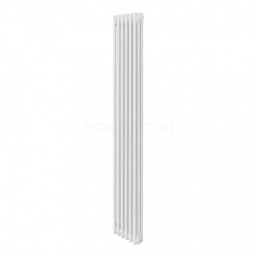 Дизайн-радиатор Insignia VC3180 - 06 секций, нижнее подключение RAL9016 Royal Thermo