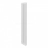 Дизайн-радиатор Insignia VC3180 - 06 секций, нижнее подключение RAL9016 Royal Thermo