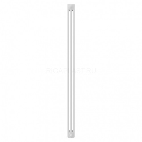 Дизайн-радиатор Insignia VC3180 - 06 секций, нижнее подключение RAL9016 Royal Thermo