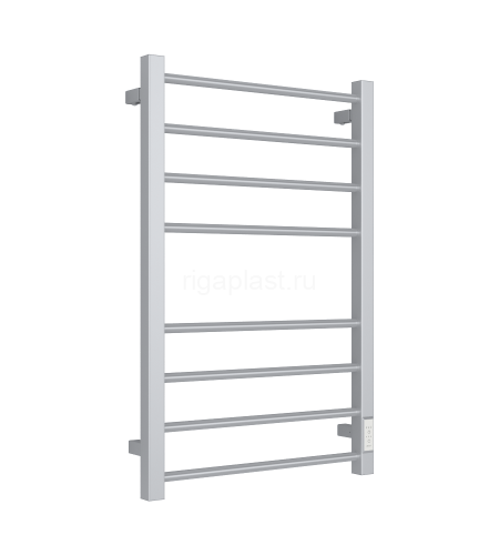 Полотенцесушитель электрический ДВИН R neo 80/50, графит, с диммером, арт. 4657801248177