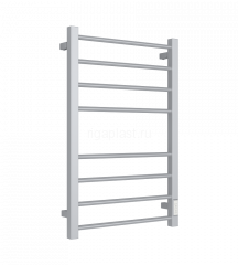 Полотенцесушитель электрический ДВИН R neo 80/50, графит, с диммером, арт. 4657801248177