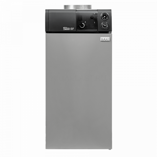 Котел газовый напольный SLIM EF 1.49 без колпака BAXI A7116068