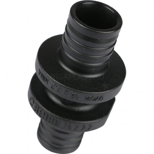 Муфта соединительная равнопроходная PX 16 REHAU 11600111001