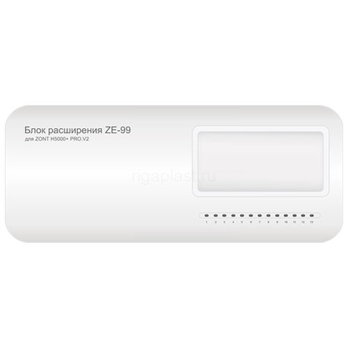 Блок расширения ZE-99 ML00007503 для H5000+ PRO.V2