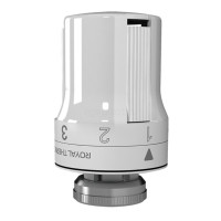 Термоголовка жидкостная Royal Thermo М30х1,5 (белый)