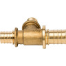 Тройник переходной 25х20х20 для труб из сшитого полиэтилена STOUT SFA-0014-252020