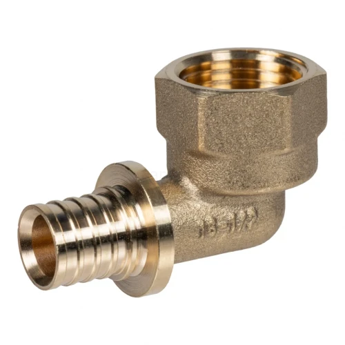 Угольник аксиальный с внутренней резьбой USYSTEMS, 20-Rp1/2", 1237623