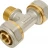 Тройник обжим с наружной резьбой 20х3/4"х20 Millennium MTM3420