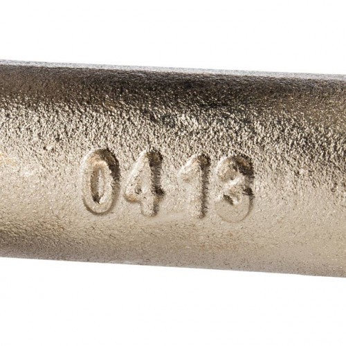Узел нижнего подключения радиатора для однотрубной системы 3/4", прямой STOUT