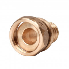 Переходник РЕХАУ RX+ с накидной гайкой 40-G 1 1/2, 14563443001