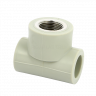 Тройник с внутренней резьбой PP-R 25х1/2" FV-Plast AA222025012