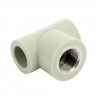 Тройник с внутренней резьбой PP-R 25х1/2" FV-Plast AA222025012