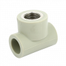 Тройник с внутренней резьбой PP-R 25х1/2" FV-Plast AA222025012