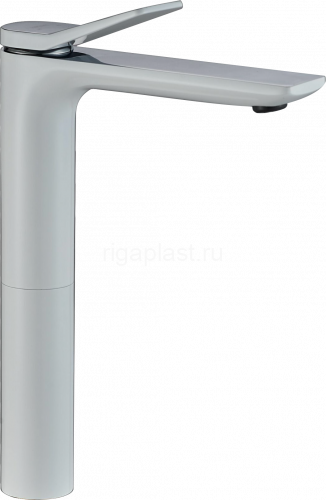 Смеситель для раковины-чаши HansenPRO HL11099-F, белый