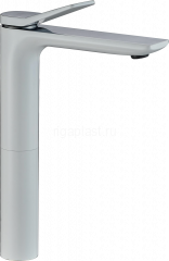 Смеситель для раковины-чаши HansenPRO HL11099-F, белый