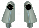 Эксцентрик для смесителя GANZER GZ009, хром