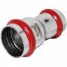Муфта переходная ROMMER 28 x 22 мм из нержавеющей стали, RSS-0018-002822