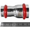 Муфта переходная ROMMER 28 x 22 мм из нержавеющей стали, RSS-0018-002822