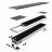 Конвектор внутрипольный ASKON КВП 110×280×1900 мм, без вентилятора