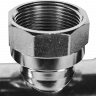 Тройник-переходник ROMMER ВР 54 мм x 1 1/4" из нержавеющей стали, RSS-0015-054114