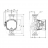Насос циркуляционный Grundfos ALPHA2 GO 25-75 180