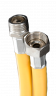 Подводка для газа из ПВХ 1/2" г/ш, 4 м Millennium Россия