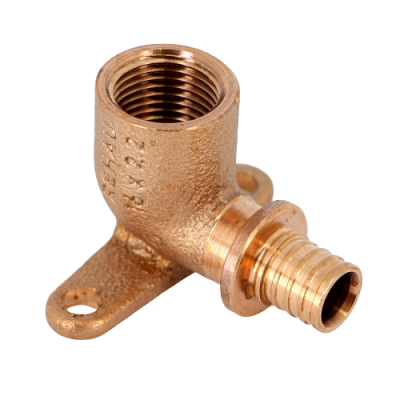 Угольник настенный с внутренней резьбой 16-Rp 1/2, короткий RX+ REHAU 14563581001