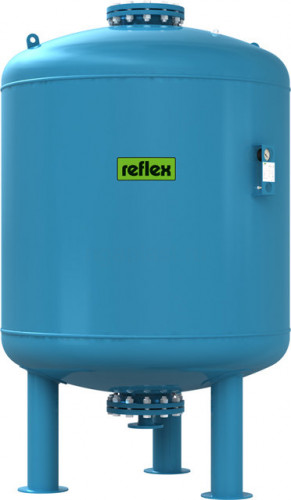 Бак расширительный для водоснабжения Refix DE 5000 Reflex