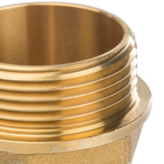 Штуцер STOUT НР 1 1/4"×35 мм, SFT-0035-011435