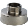 Переходник ВН 1 1/4х3/4, никелированный STOUT SFT-0008-011434