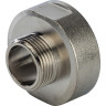 Переходник ВН 1 1/4х3/4, никелированный STOUT SFT-0008-011434