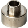 Переходник ВН 3/4х3/8, никелированный STOUT SFT-0008-003438