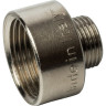 Переходник ВН 3/4х3/8, никелированный STOUT SFT-0008-003438