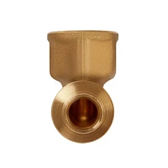 Угольник прямой переходной с внутренней резьбой 25 x 3,5 - G 3/4" Hoobs