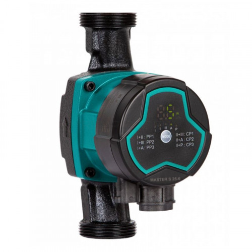 Насос циркуляционный Shinhoo MASTER S 25-6 180 1х230V с гайками