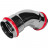 Угольник ROMMER 45° ВПр-ВПр 76,1 мм из нержавеющей стали, RSS-1005-000076