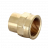 Муфта пайка-В 22х3/4" Viega 100728