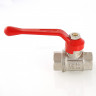 Кран шаровой VALTEC 1/2" ВР/ВР, трёхходовой, тип L, флажок (VT.360.N.04)