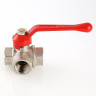Кран шаровой VALTEC 1/2" ВР/ВР, трёхходовой, тип L, флажок (VT.360.N.04)