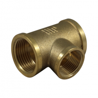 Тройник переходной ВР 1" х 3/4" х 1" Millennium LTFF1034